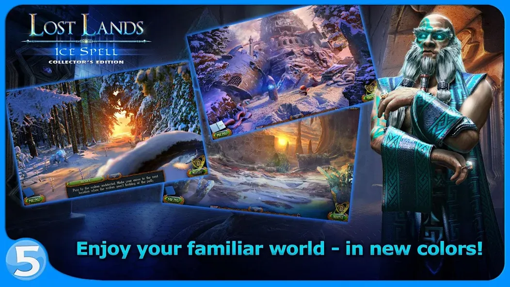 Взлом Lost Lands 5 — Все открыто — скриншот 2 Взлом Lost Lands 5 — Все открыто — скриншот 2
