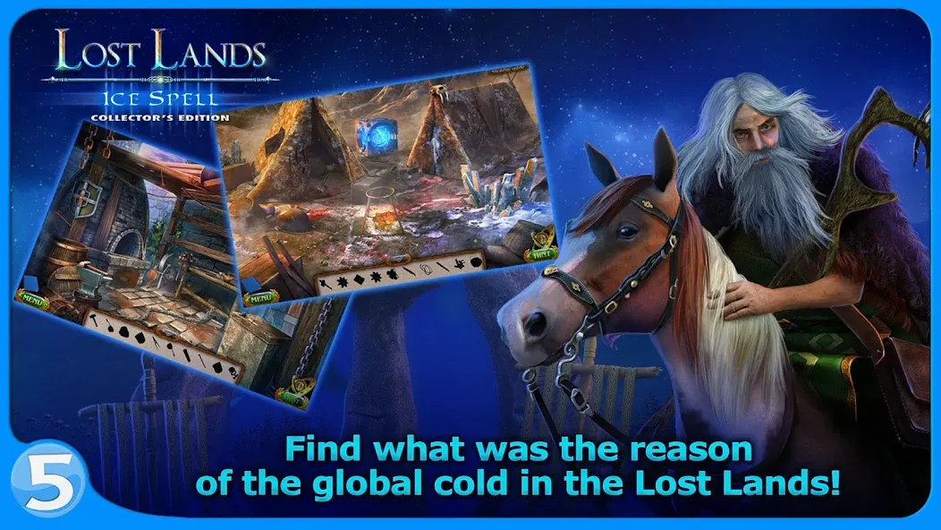 Взлом Lost Lands 5 — Все открыто — скриншот 4 Взлом Lost Lands 5 — Все открыто — скриншот 4