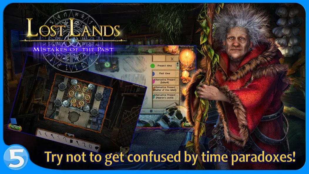 Скачать Lost Lands 6 (Мод: Много денег) на Андроид — скриншот 2