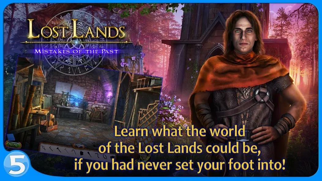 Скачать Lost Lands 6 (Мод: Много денег) на Андроид — скриншот 3