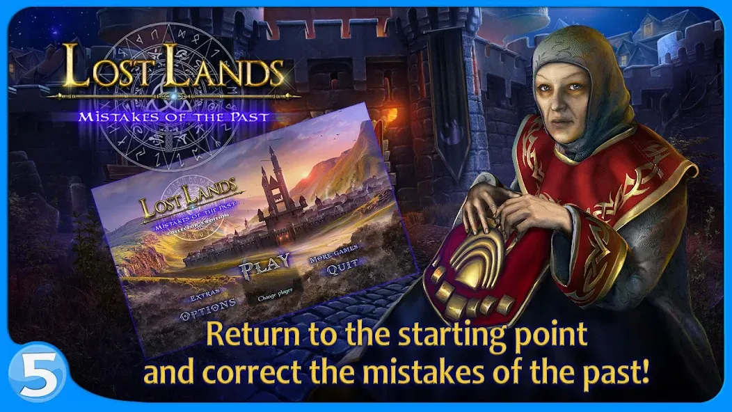 Скачать Lost Lands 6 (Мод: Много денег) на Андроид — скриншот 5