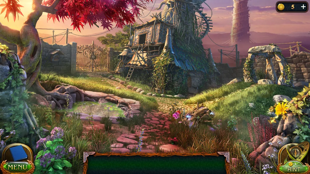 Скачать Lost Lands 8 на телефон — Все открыто — скриншот 1 Скачать Lost Lands 8 на телефон — Все открыто — скриншот 1