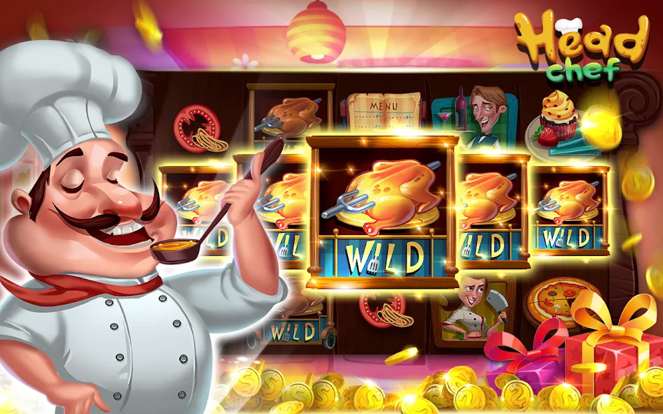 Big Win - Slots Casino MOD APK — Много денег — скриншот 5