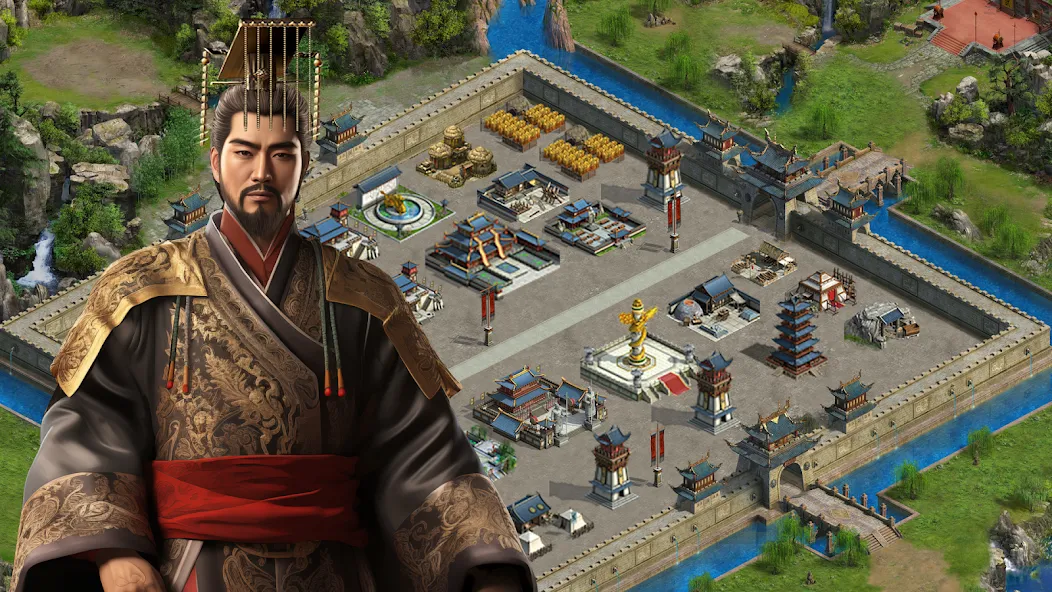 Скачать Abyss of Empires:The Mythology на Андроид — Много денег — скриншот 1 Скачать Abyss of Empires:The Mythology на Андроид — Много денег — скриншот 1