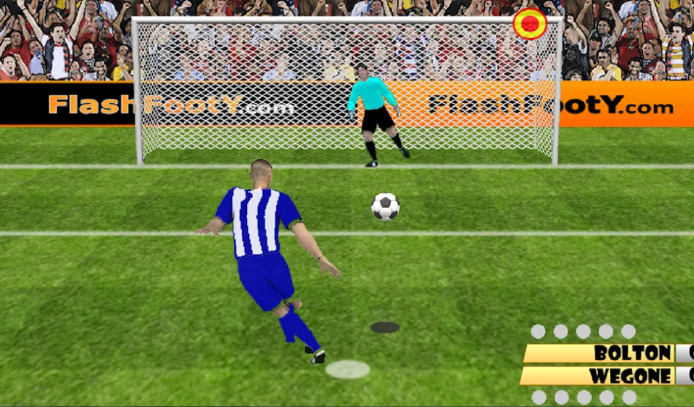Скачать взлом Penalty Shooters Football Game на Андроид — Много денег — скриншот 1 Скачать взлом Penalty Shooters Football Game на Андроид — Много денег — скриншот 1