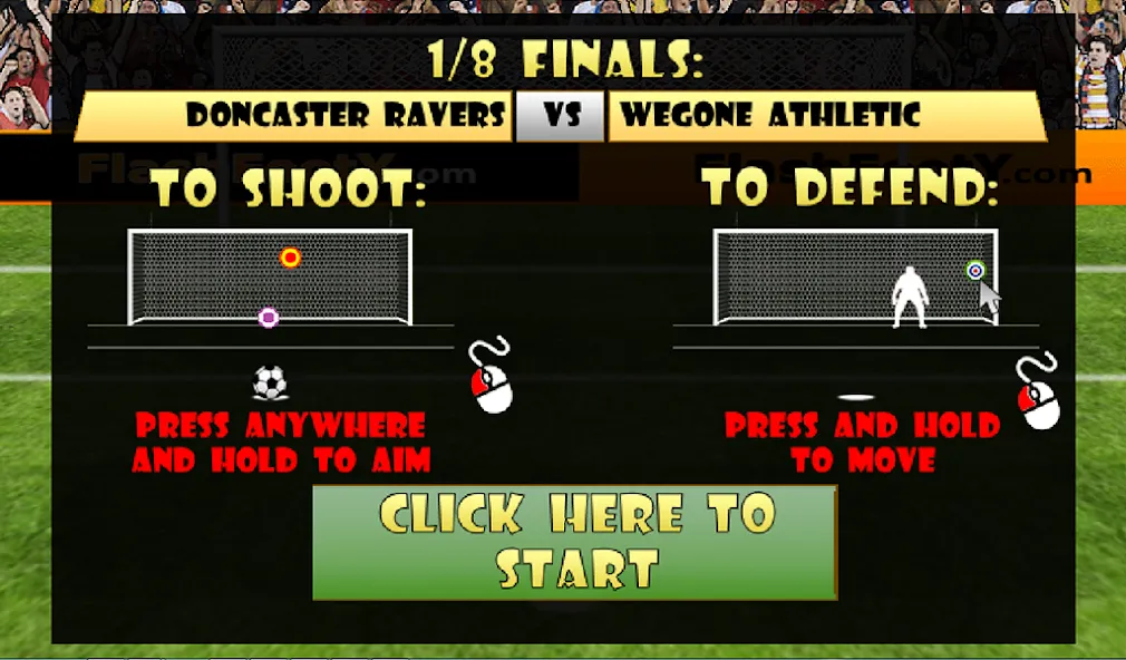 Скачать взлом Penalty Shooters Football Game на Андроид — Много денег — скриншот 5
