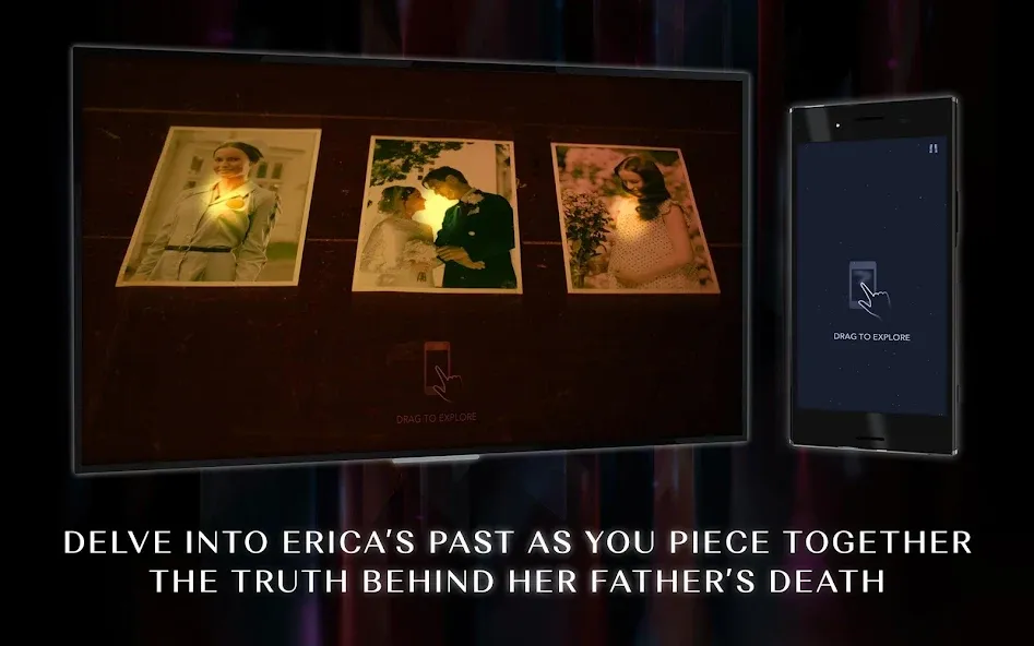 Erica App PS4™ — Взломанная версия (Все сюжетные выборы открыты) — скриншот 1
