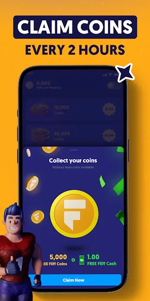 Скачать Fliff - Sports Picks MOD APK — Бесконечные монеты и без рекламы — скриншот 5