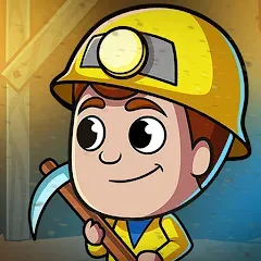 Скачать Idle Miner Tycoon: Gold Games — Последняя версия (Много денег)