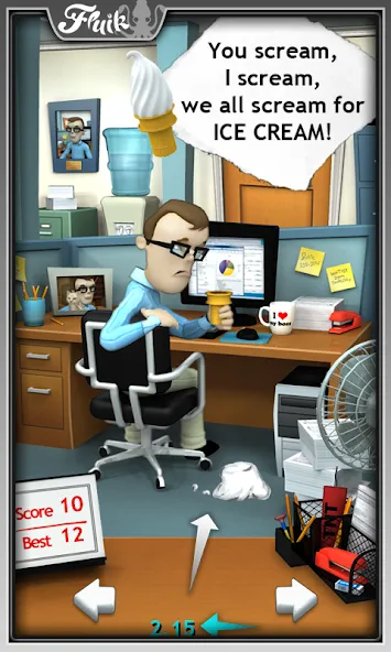 Office Jerk — Взломанная версия (Много денег и без рекламы) — скриншот 5
