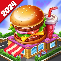 Скачать Cooking Crush - Cooking Game MOD APK — Много денег