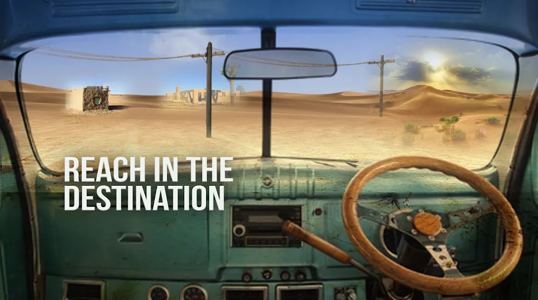 Long Road Trip Games Car Drive MOD APK — Много денег — скриншот 5