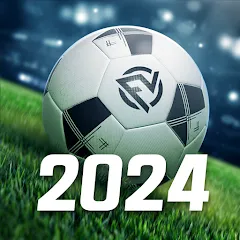 Football League 2024 — Взломанная версия (Много денег)