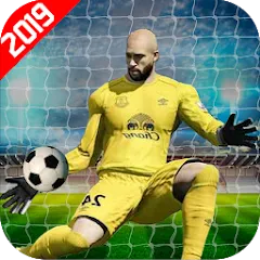 Football Goalkeeper League — Мод: Много денег