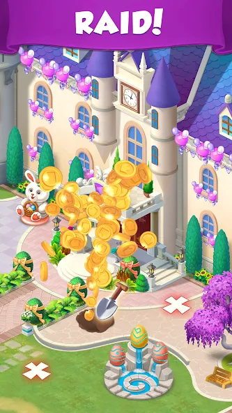 Скачать Spin A Spell - Master of Coin на Android — Много денег и бесконечная энергия — скриншот 2 Скачать Spin A Spell - Master of Coin на Android — Много денег и бесконечная энергия — скриншот 2