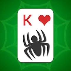 Spider Solitaire Classic — Отключена реклама