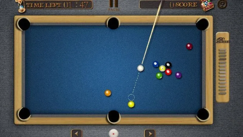Pool Billiards Pro (Мод Много денег и всё разблокировано) — скриншот 3