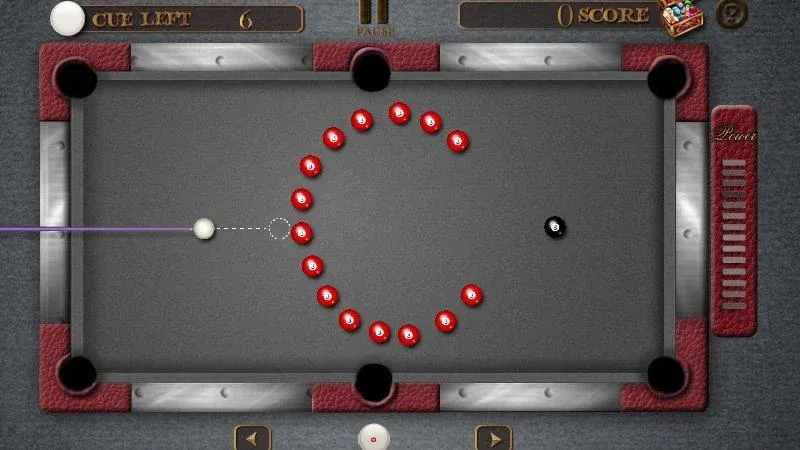 Pool Billiards Pro (Мод Много денег и всё разблокировано) — скриншот 4