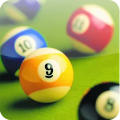 Pool Billiards Pro (Мод Много денег и всё разблокировано)