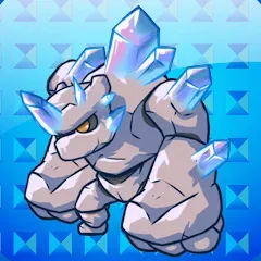 Скачать Monster RPG: AFK Idle Clicker MOD APK — Много денег