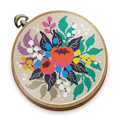 Cross Stitch Club (Мод Много денег и без рекламы)