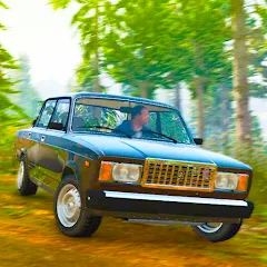 Скачать взломанную VAZ Driving Simulator: LADA — Много денег и всё открыто
