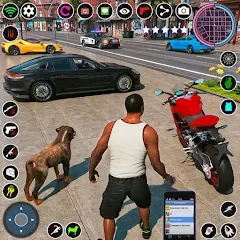 Xtreme Bike Racing Motor Tour — Много денег