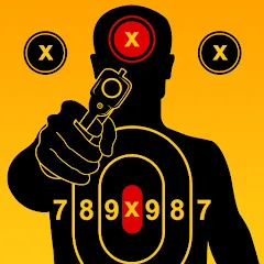Sniper Shooting : 3D Gun Game — Много денег