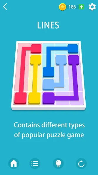 Brain Plus - Keep brain active MOD APK — Все уровни разблокированы — скриншот 2