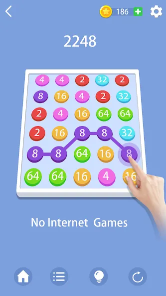 Brain Plus - Keep brain active MOD APK — Все уровни разблокированы — скриншот 3
