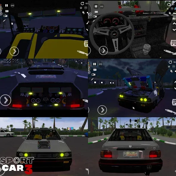Скачать Sport car 3 : Taxi & Police - — Много денег — скриншот 3 Скачать Sport car 3 : Taxi & Police - — Много денег — скриншот 3