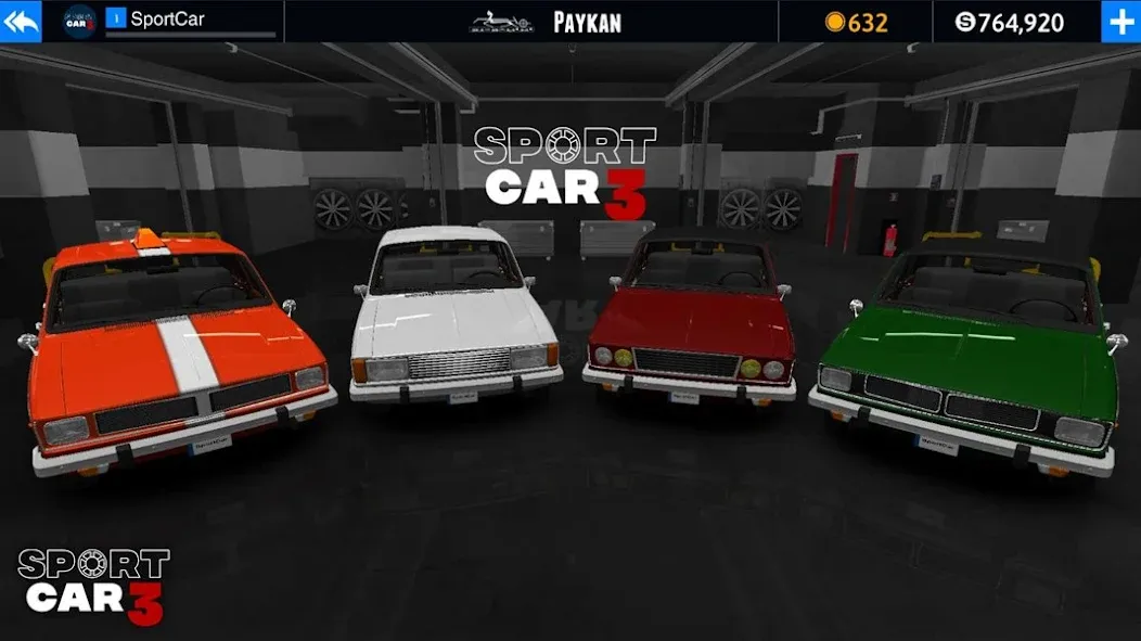 Скачать Sport car 3 : Taxi & Police - — Много денег — скриншот 4 Скачать Sport car 3 : Taxi & Police - — Много денег — скриншот 4