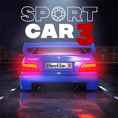 Скачать Sport car 3 : Taxi & Police - — Много денег