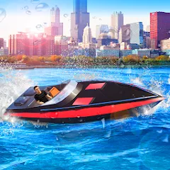 Скачать Boat Simulator Games — Последняя версия (Много денег)