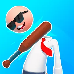 Скачать Crazy Office — Slap & Smash на Андроид — Много денег и без рекламы