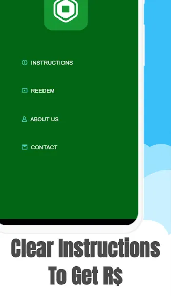 Взломанная Robux Spin на Андроид — Много денег — скриншот 5