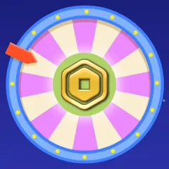 Взломанная Robux Spin на Андроид — Много денег