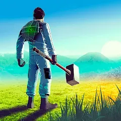 Скачать X Survive: Open World Sandbox (Мод: Много денег и ресурсов) на Андроид