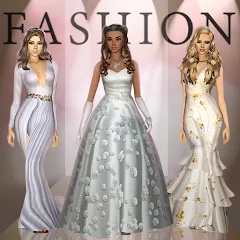 Взломанная Fashion Empire - Dressup Sim на Андроид — Много денег и алмазов