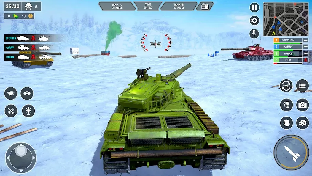 Anti Terrorist Shooting Game — Много денег — скриншот 3 Anti Terrorist Shooting Game — Много денег — скриншот 3