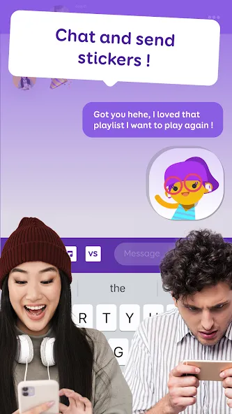 SongPop® - Guess The Song MOD APK на Android — Все песни открыты — скриншот 5