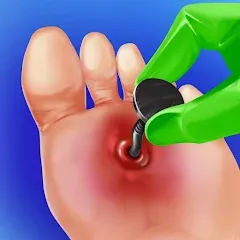 Doctor Dash ASMR Hospital MOD APK — Много денег и без рекламы