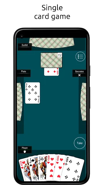 Durak Mod APK Все карты открыты — Скачать на Андроид — скриншот 1 Durak Mod APK Все карты открыты — Скачать на Андроид — скриншот 1