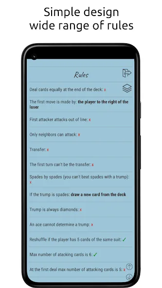 Durak Mod APK Все карты открыты — Скачать на Андроид — скриншот 2 Durak Mod APK Все карты открыты — Скачать на Андроид — скриншот 2