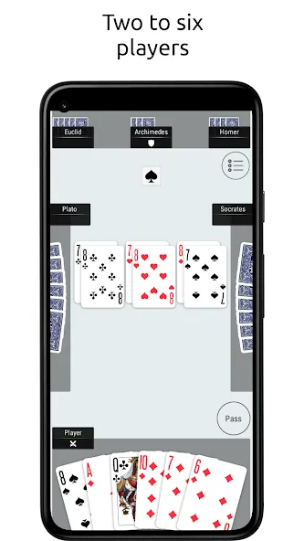 Durak Mod APK Все карты открыты — Скачать на Андроид — скриншот 3 Durak Mod APK Все карты открыты — Скачать на Андроид — скриншот 3