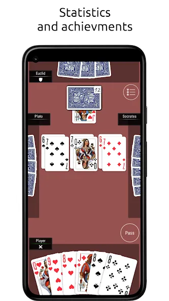 Durak Mod APK Все карты открыты — Скачать на Андроид — скриншот 4