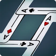Скачать взлом Crazy 8s & Mau Mau на Андроид — Много денег