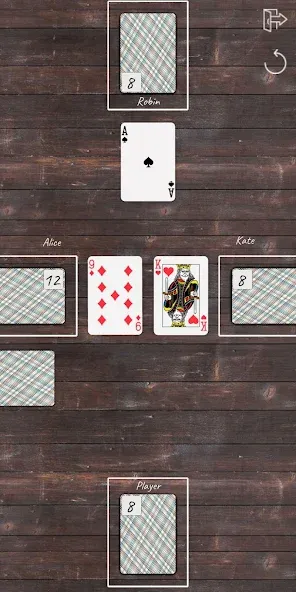 War Card Game Mod APK Много денег — Скачать на Андроид — скриншот 2