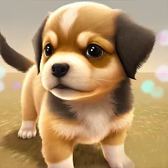 Скачать Dog Town: Puppy Pet Shop Games MOD APK — Много денег