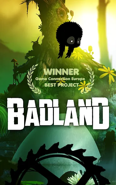BADLAND MOD APK на Android — Много жизней и бессмертие — скриншот 1 BADLAND MOD APK на Android — Много жизней и бессмертие — скриншот 1